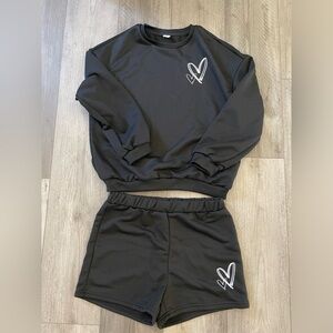 NWOT Shein set for girls